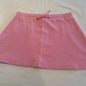 Lily Pulitzer Terry Swim Skirt Coverup